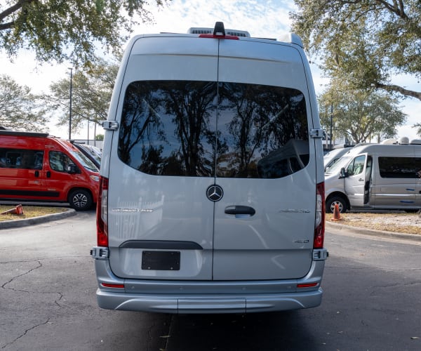2027 Grech RV VACANZA-ION 24AWD | La Mesa RV | RecVan