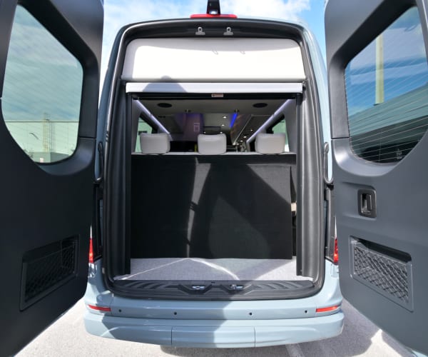 2027 Grech RV STRADA-ION AWD TOUR | La Mesa RV | RecVan