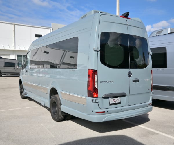 2027 Grech RV STRADA-ION AWD TOUR | La Mesa RV | RecVan