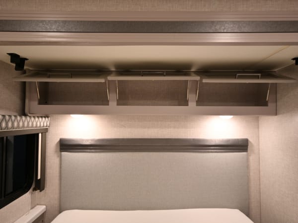 2023 Thor Motor Coach QUANTUM LC25 | La Mesa RV | RecVan