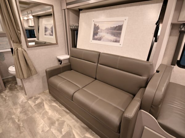 2023 Thor Motor Coach QUANTUM LC25 | La Mesa RV | RecVan