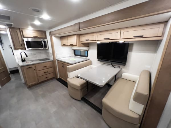 2026 REV Renegade VERACRUZ 32VDS | La Mesa RV | RecVan