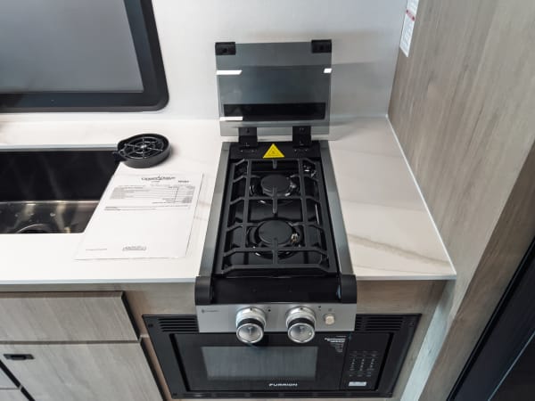 2027 Grand Design LINEAGE SERIES M 25FW FBP - Image:11