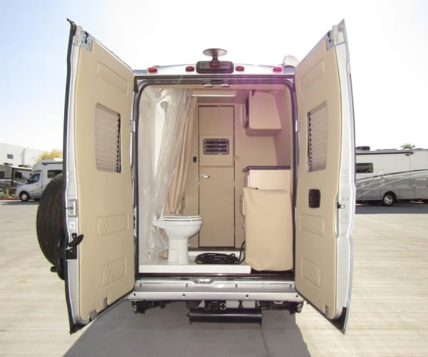 2022 Midwest Automotive Designs ROVER 159 EXT La Mesa RV RecVan