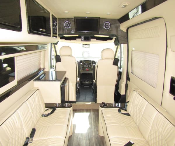 2022 Midwest Automotive Designs ROVER 159 EXT La Mesa RV RecVan