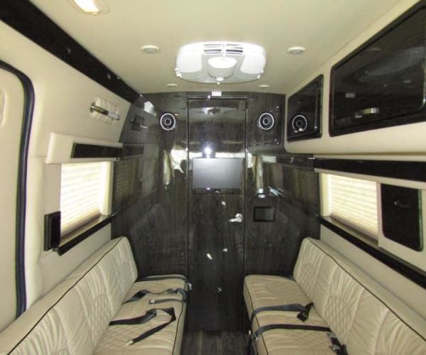 2022 Midwest Automotive Designs ROVER 159 EXT La Mesa RV RecVan