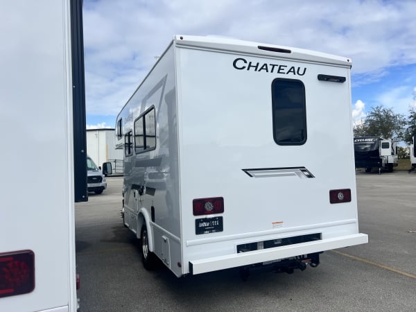 2026 Thor Motor Coach CHATEAU 19X | La Mesa RV | RecVan