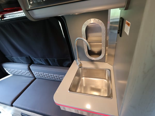 2025 Airstream INTERSTATE AWD 19X AWD - Image:8