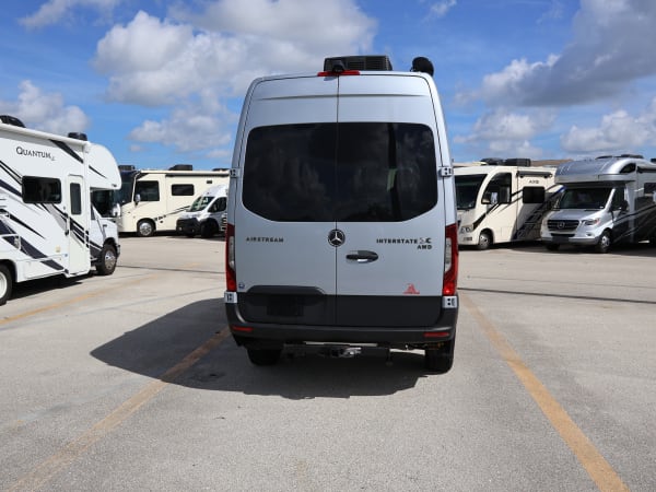 2025 Airstream INTERSTATE AWD 19X AWD - Image:18