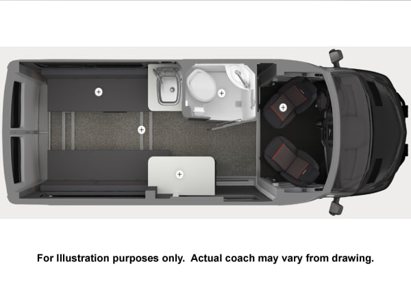 2025 Airstream INTERSTATE AWD 19X AWD - Image:20