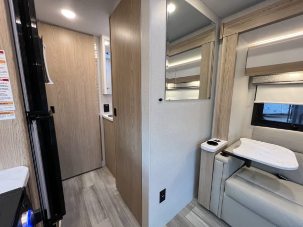 2027 Thor Motor Coach GEMINI AWD 24KB | La Mesa RV | RecVan