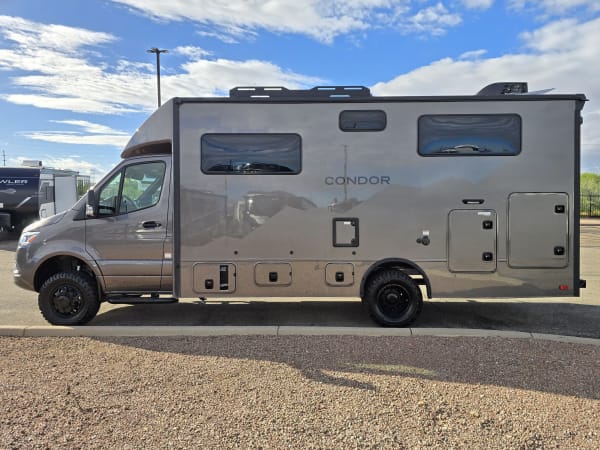 2027 Entegra CONDOR 23S FBP | La Mesa RV | RecVan