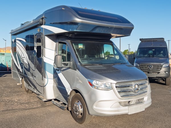2020 Entegra QWEST 24L | La Mesa RV | RecVan