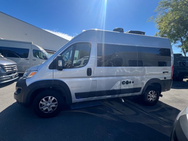 2025 Entegra ARC 18C | La Mesa RV | RecVan