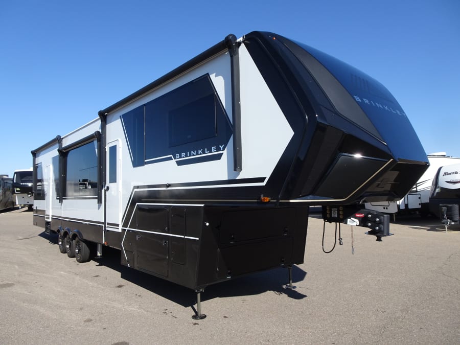 2026 Brinkley RV MODEL G