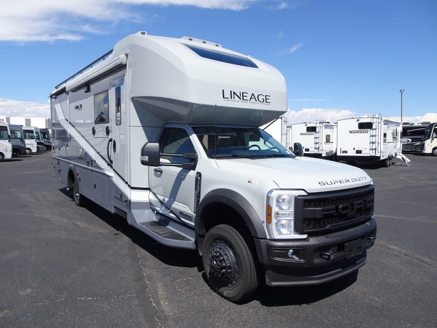2026 Grand Design LINEAGE SERIES F