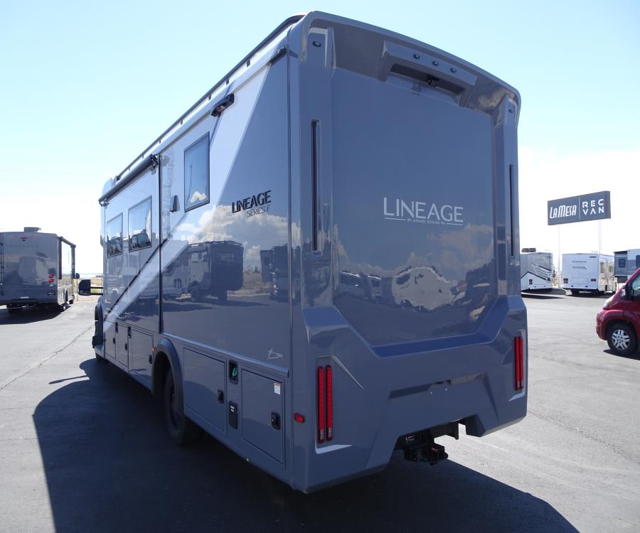 2026 Grand Design LINEAGE SERIES F — photo 28 view