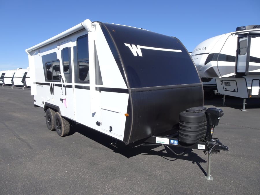 2026 Winnebago Towables MICRO MINNIE-TT
