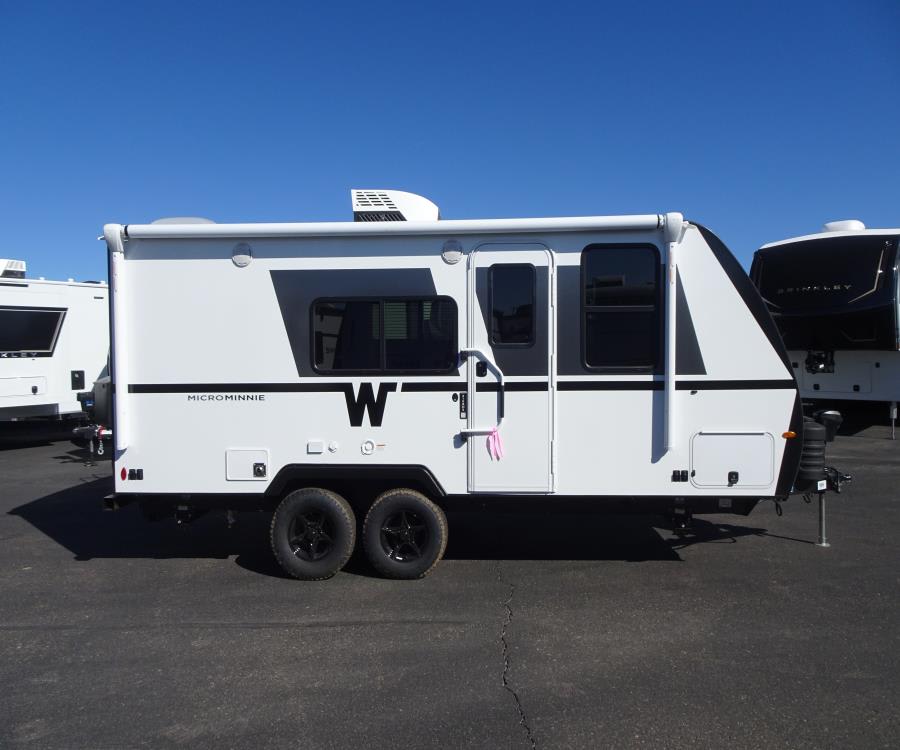 2026 Winnebago Towables MICRO MINNIE-TT — photo 22 view
