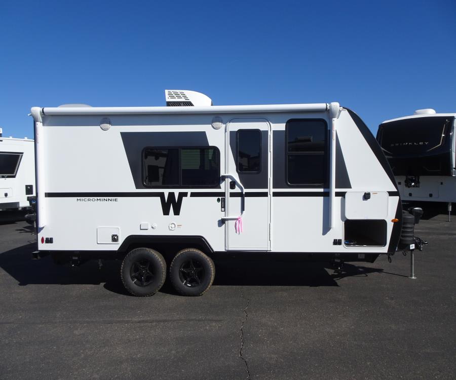 2026 Winnebago Towables MICRO MINNIE-TT — photo 23 view