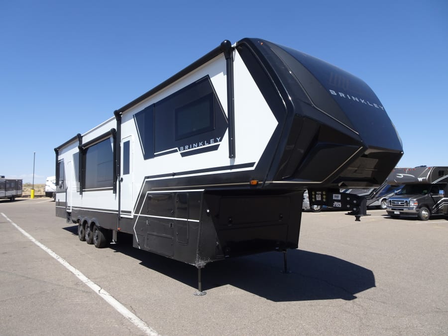 2026 Brinkley RV MODEL G