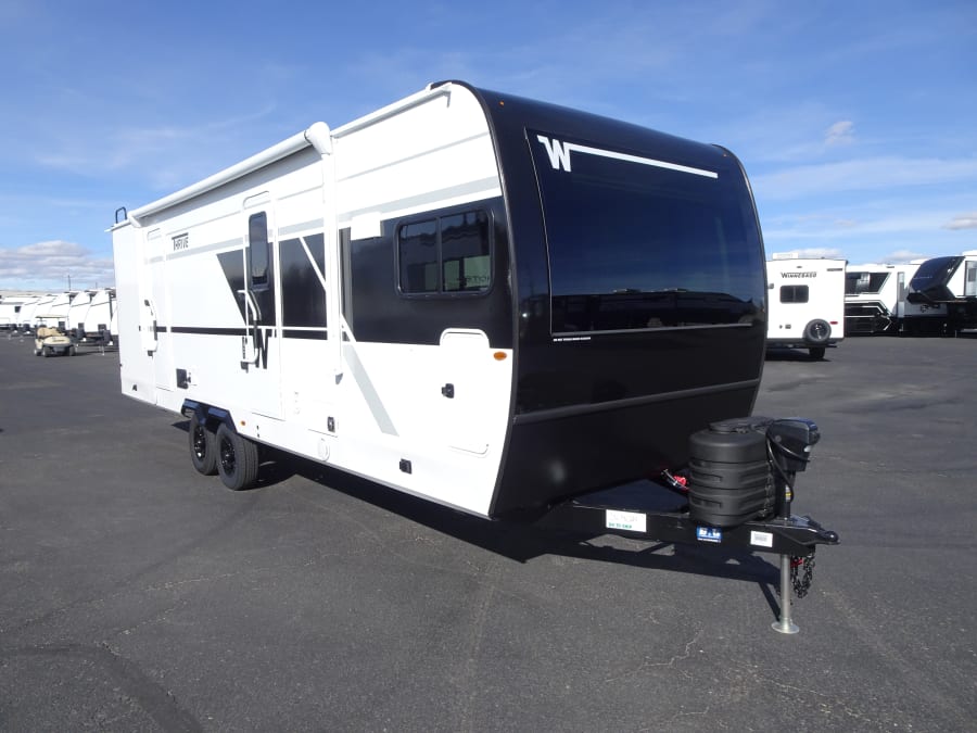 2026 Winnebago Towables THRIVE