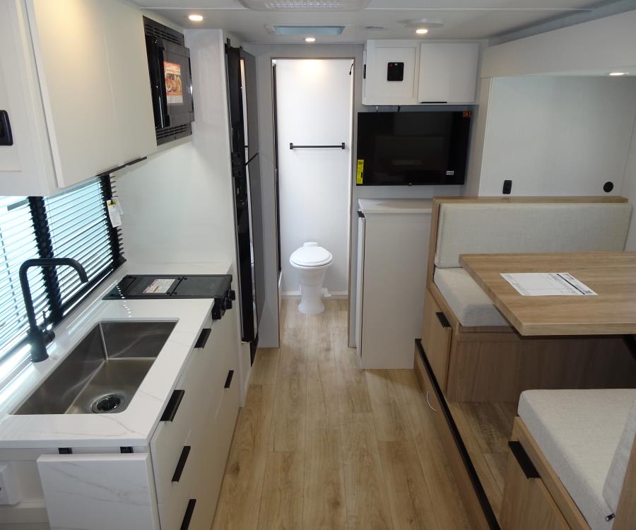 2026 Winnebago Towables MICRO MINNIE-TT — side profile view