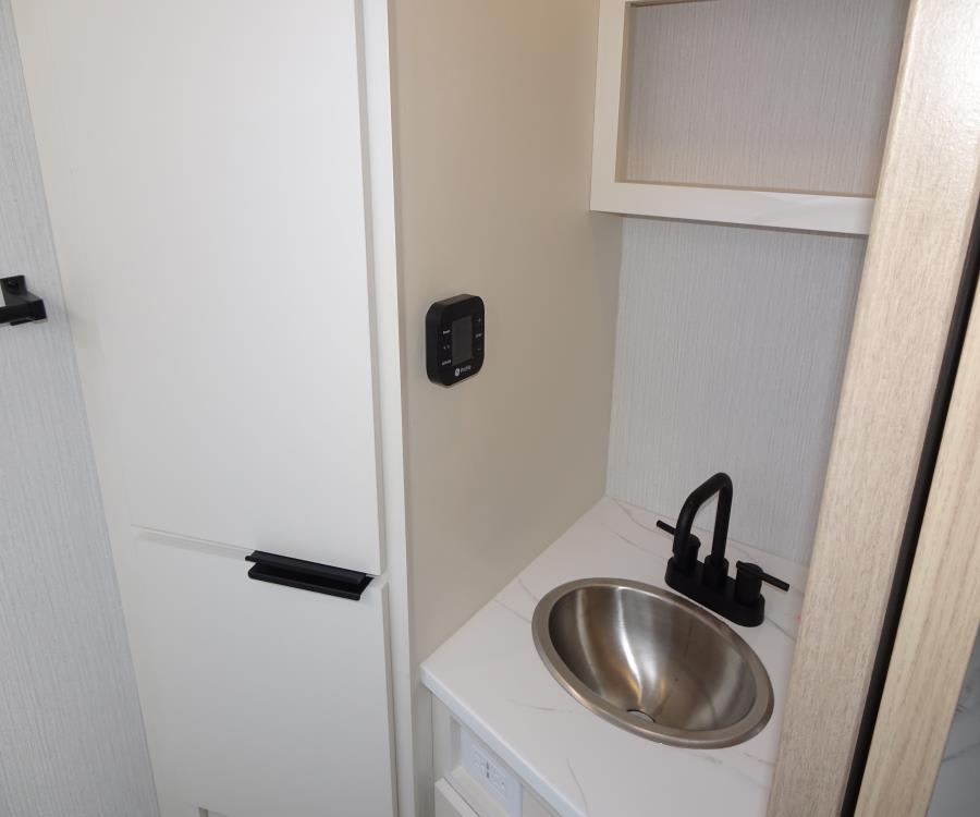 2026 Winnebago Towables MICRO MINNIE-TT — interior view