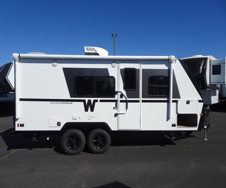 2026 Winnebago Towables MICRO MINNIE-TT — photo 23 view