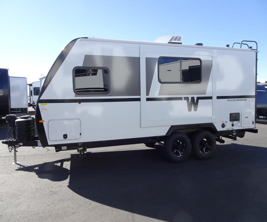 2026 Winnebago Towables MICRO MINNIE-TT — photo 24 view