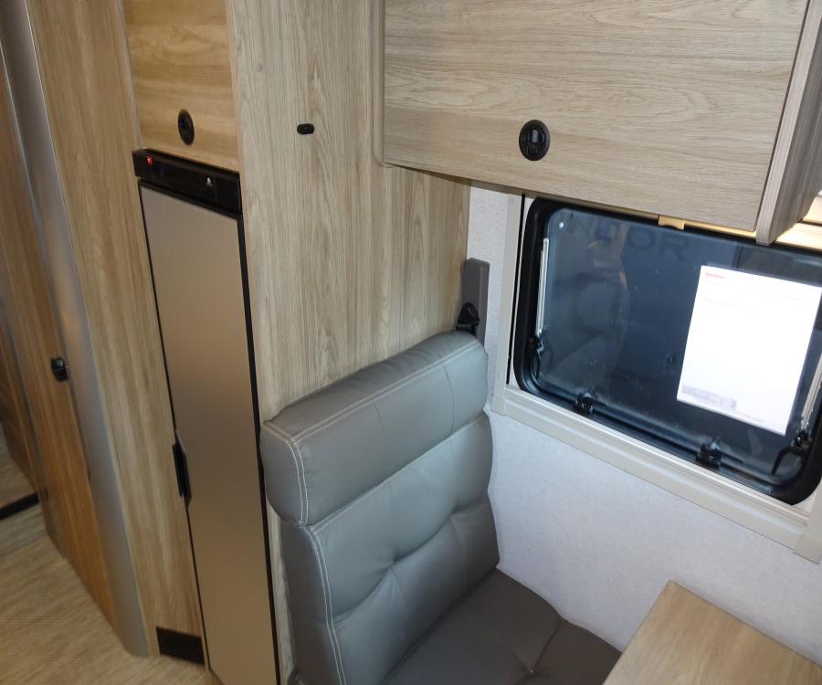 2026 Winnebago EKKO — engine compartment view