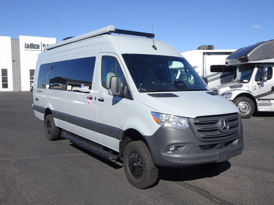 2026 Thor Motor Coach TRANQUILITY