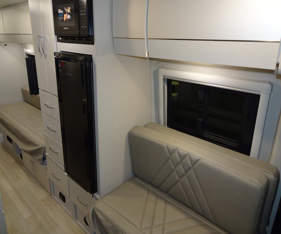 2026 Thor Motor Coach TRANQUILITY — detail view