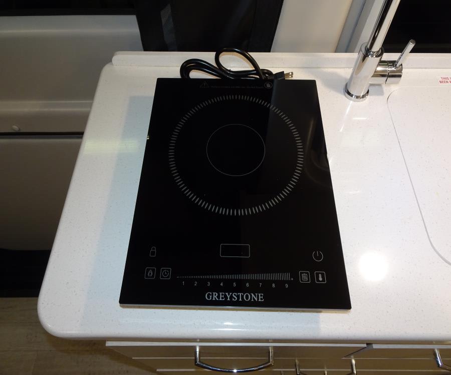 2026 Thor Motor Coach TRANQUILITY — photo 12 view