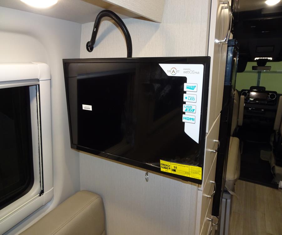 2026 Thor Motor Coach TRANQUILITY — photo 18 view
