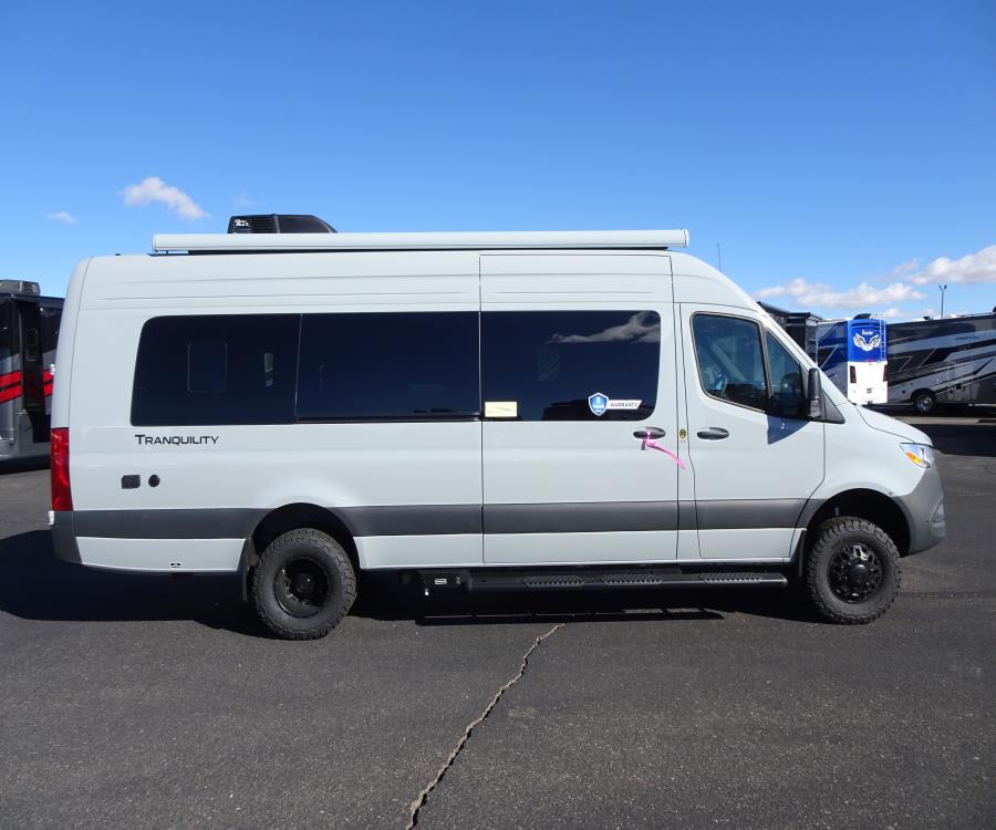 2026 Thor Motor Coach TRANQUILITY — photo 22 view