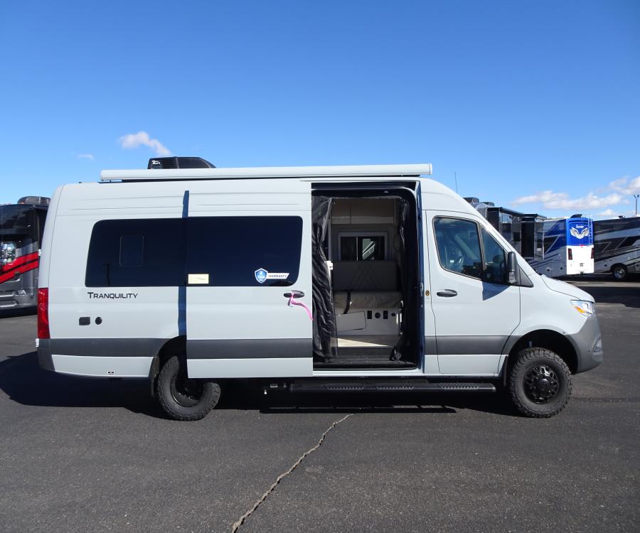 2026 Thor Motor Coach TRANQUILITY — photo 23 view