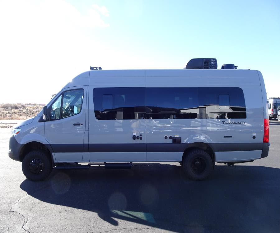 2026 Thor Motor Coach TRANQUILITY — photo 24 view