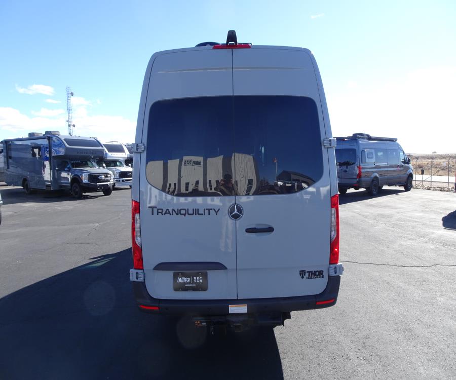 2026 Thor Motor Coach TRANQUILITY — photo 25 view