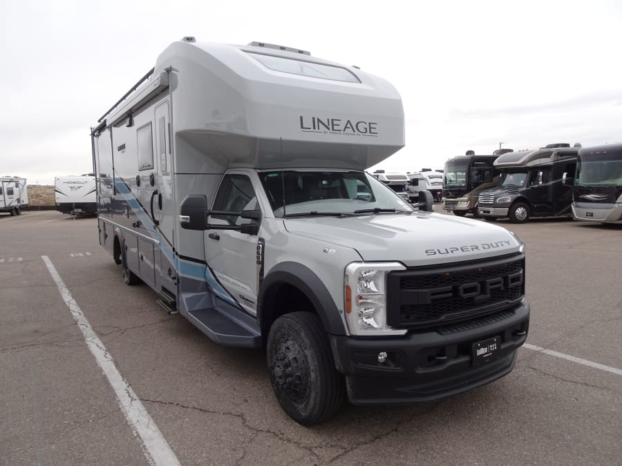2026 Grand Design LINEAGE SERIES F