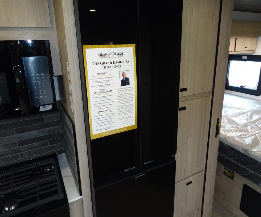 2026 Grand Design LINEAGE SERIES F — photo 16 view