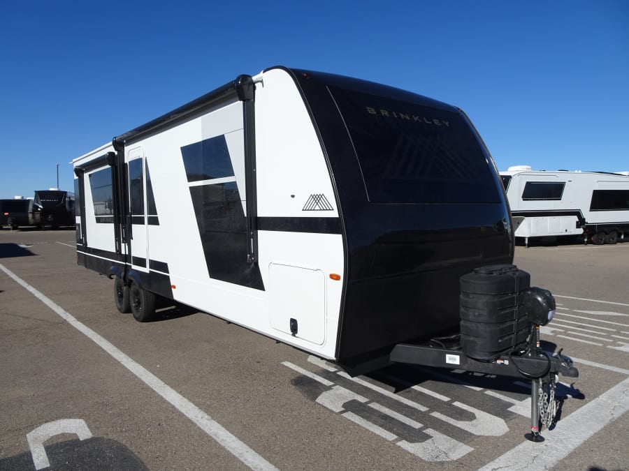 2026 Brinkley RV MODEL I