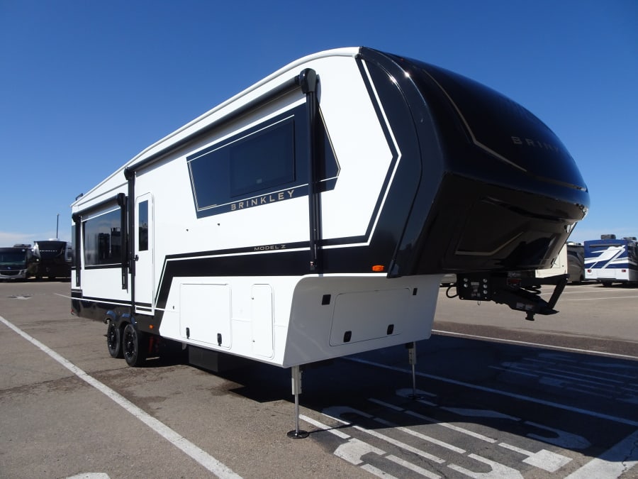 2026 Brinkley RV MODEL Z