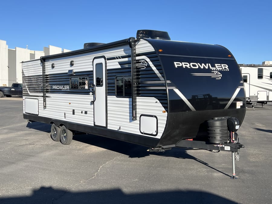 2026 Jayco PROWLER