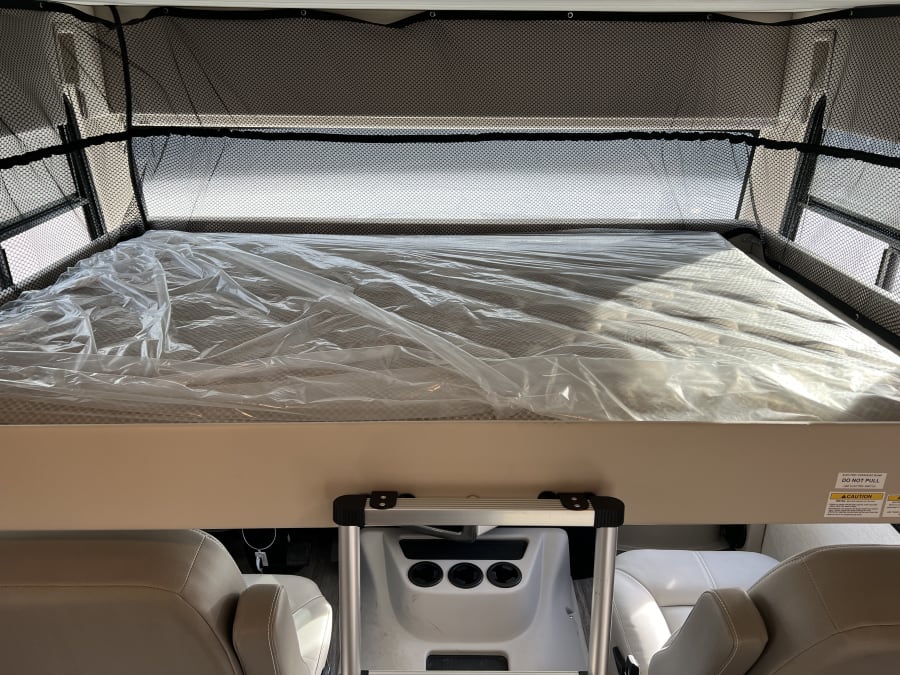 2026 Thor Motor Coach ACE — interior view