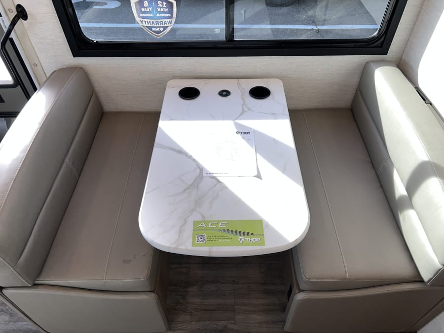 2026 Thor Motor Coach ACE — photo 15 view