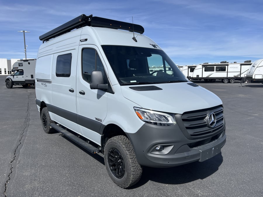 2026 Winnebago REVEL SPORT