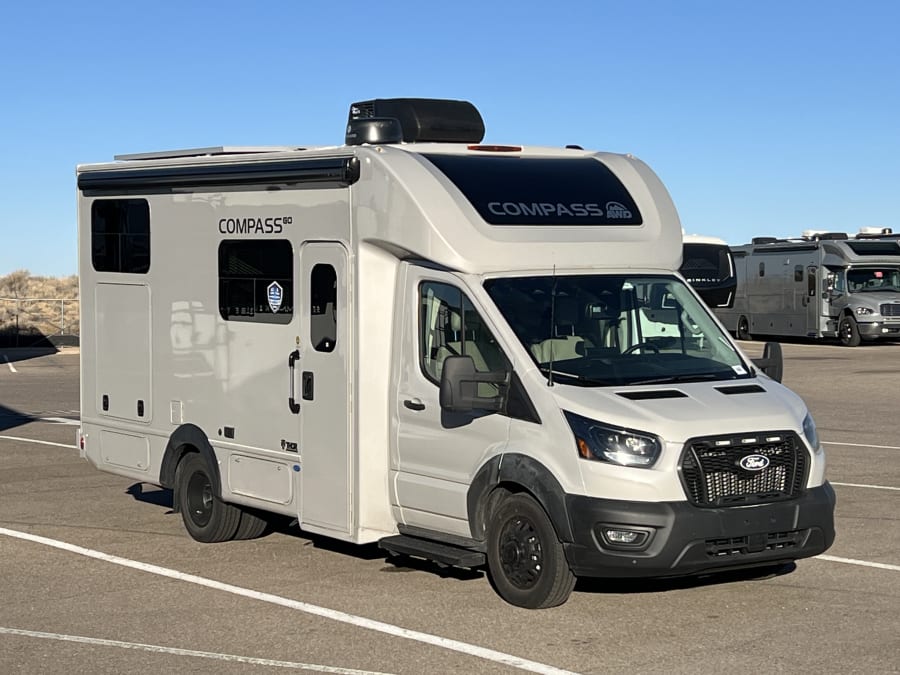 2026 Thor Motor Coach COMPASS GO
