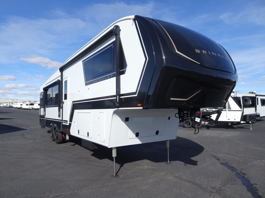 2026 Brinkley RV MODEL Z