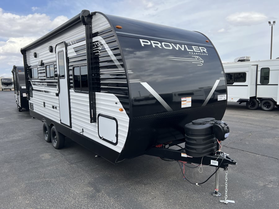 2026 Jayco PROWLER